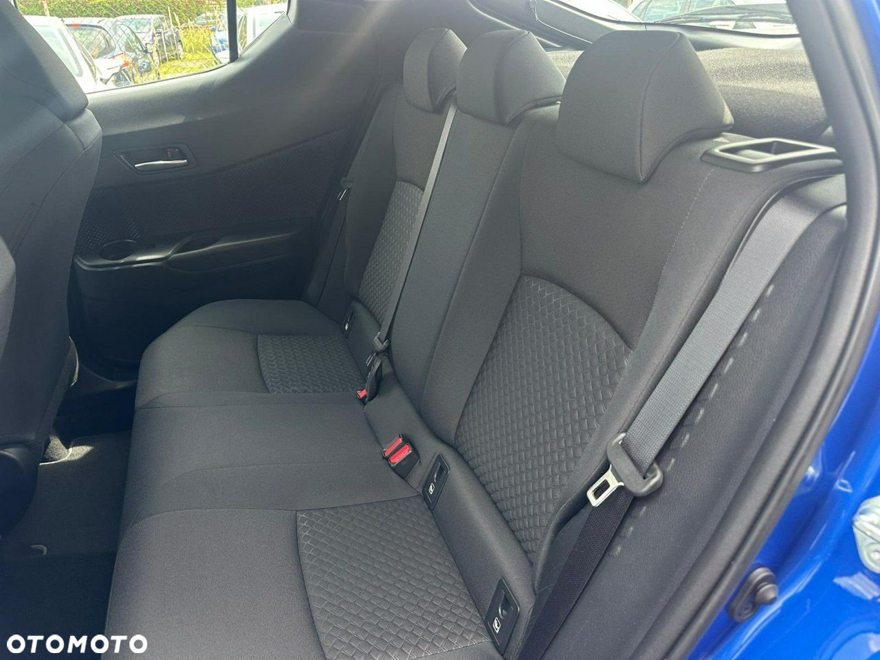 Toyota C-HR 1.2 T Comfort - 31
