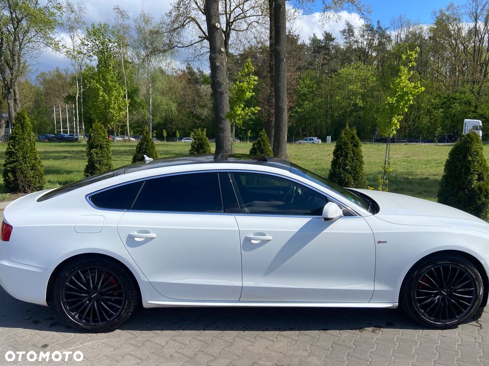 Audi A5 Sportback - 5