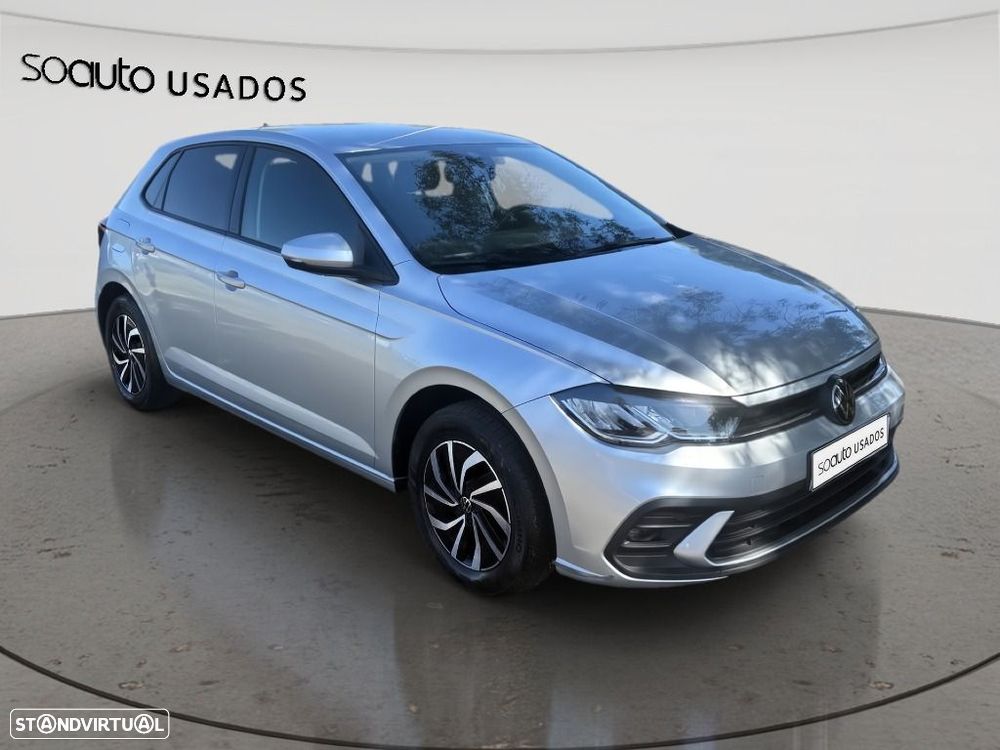 VW Polo 1.0 TSI Urban DSG - 11