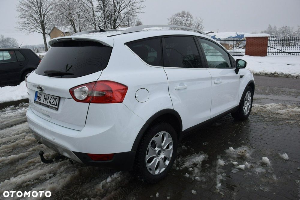Ford Kuga 2.0 TDCi 4WD Titanium - 8