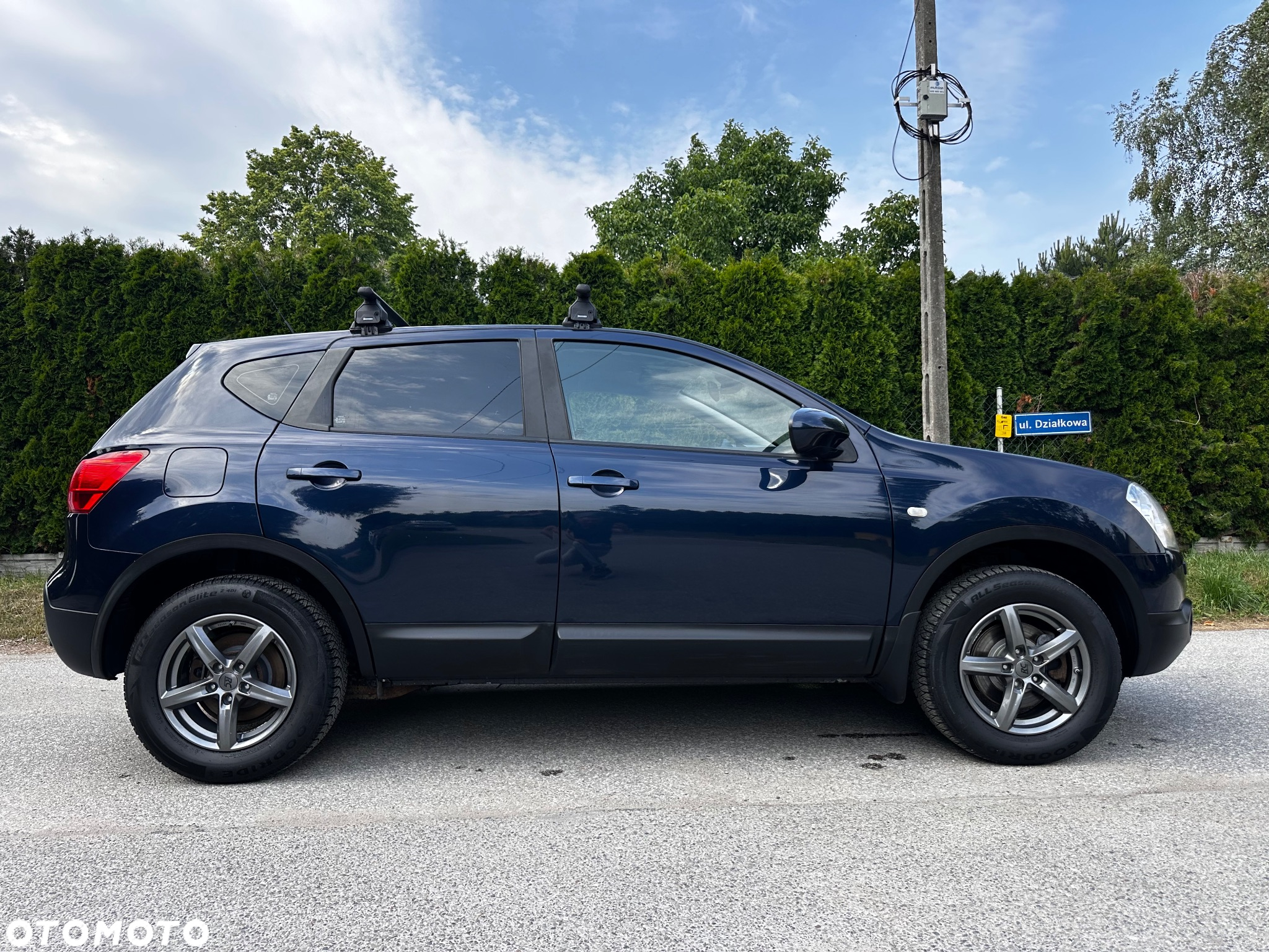 Nissan Qashqai 2.0 visia - 5