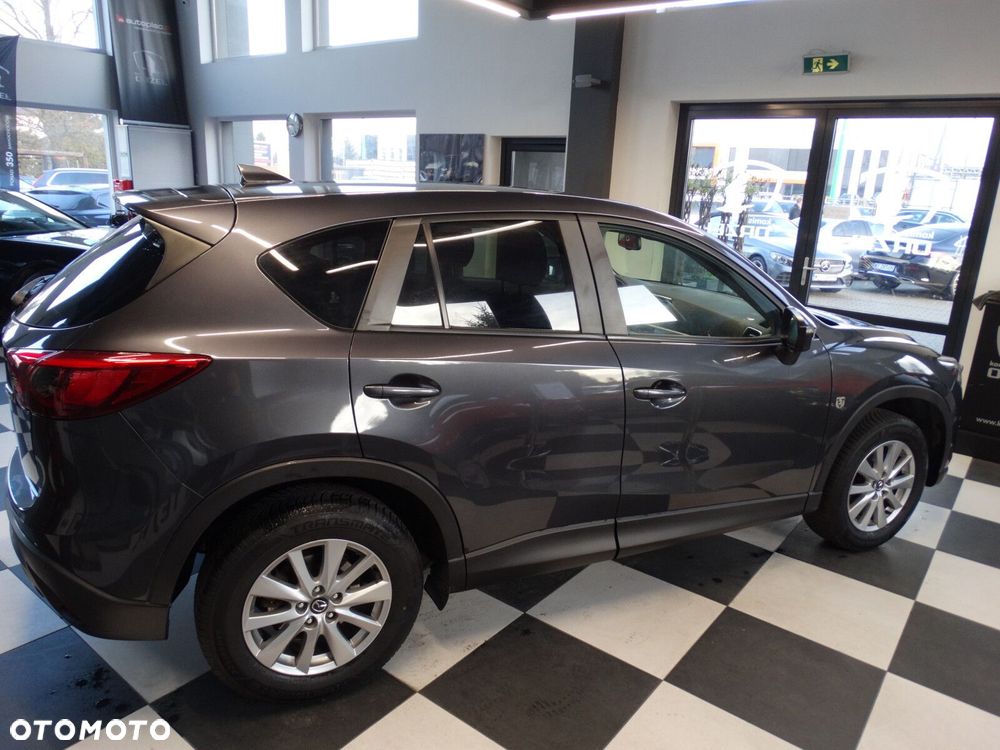 Mazda CX-5 SKYACTIV-D 150 Exclusive-Line - 14