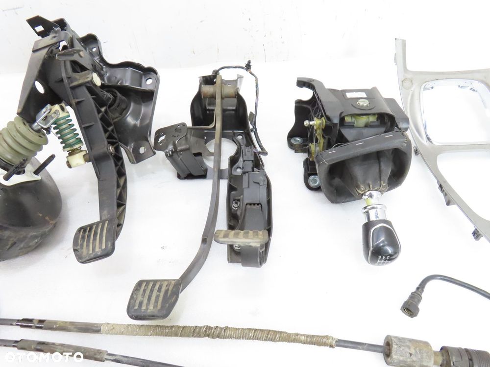 PRZEKŁADKA FORD S-MAX I 2.0 TDCI 6G9R7002SD 6M2R7F096EA - 9