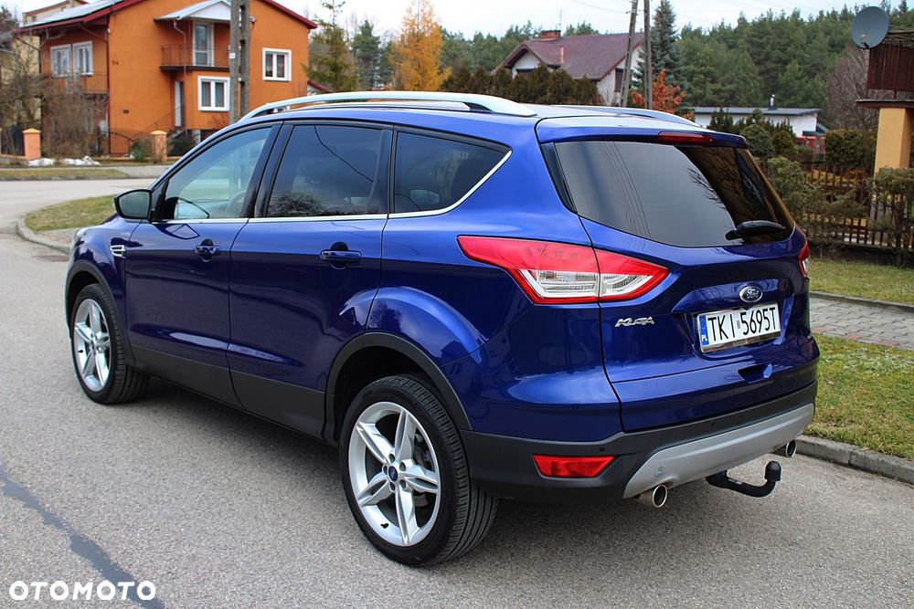 Ford Kuga 2.0 TDCi 4WD Titanium Plus - 3