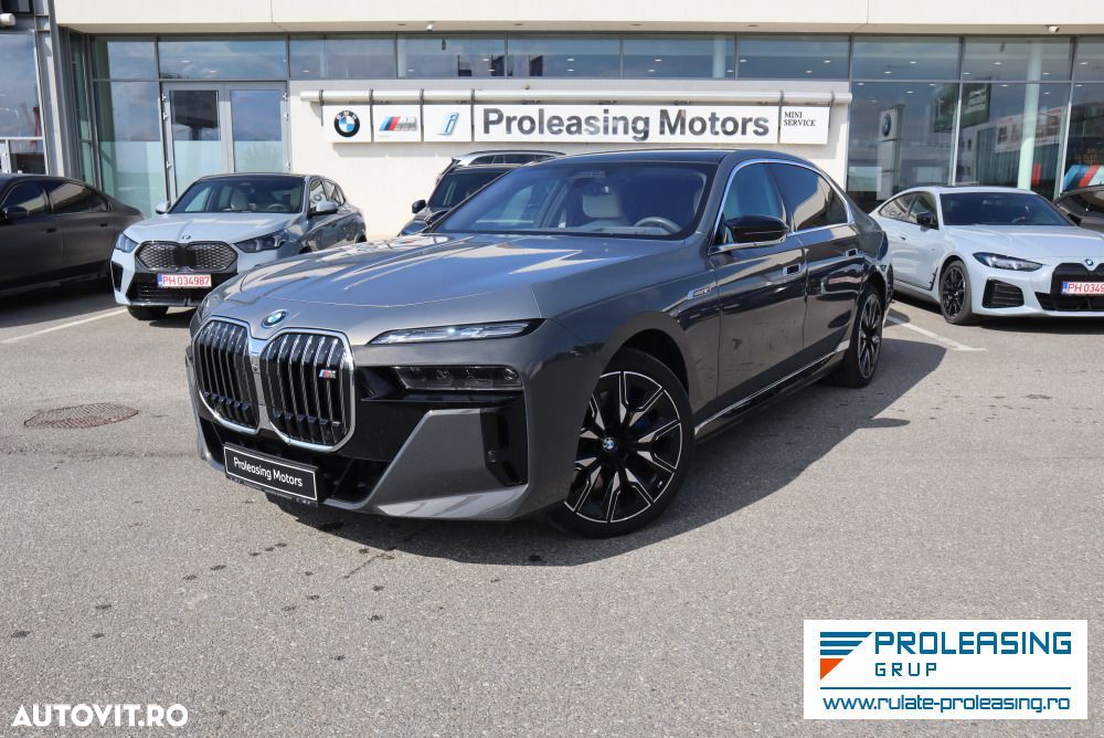 BMW i7 M70 xDrive - 1