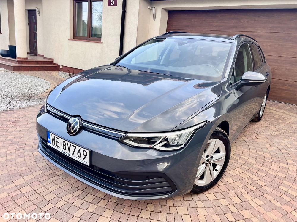 Volkswagen Golf 2.0 TDI Life - 1