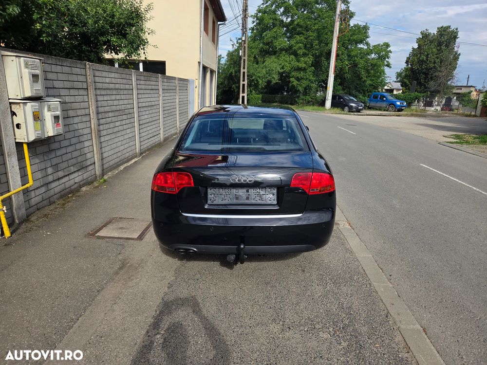 Audi A4 Limuzina 1.9 TDI - 9