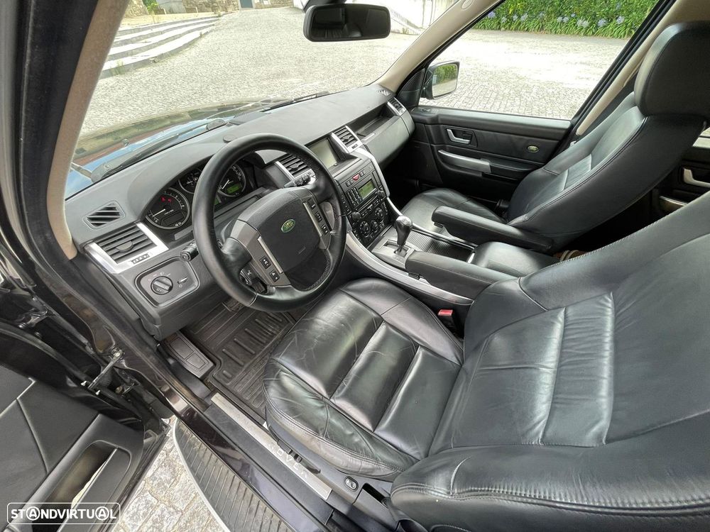 Land Rover Range Rover Sport 2.7 TDV6 HSE - 13
