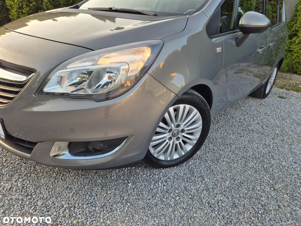 Opel Meriva 1.4 Active - 10
