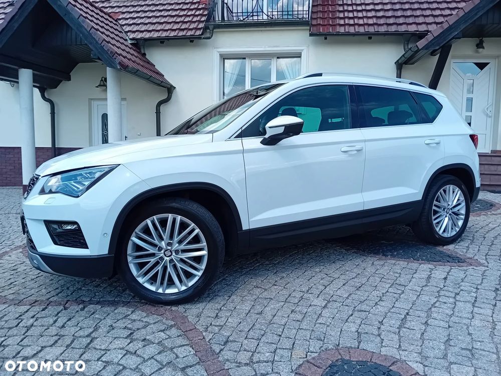 Seat Ateca 2.0 TDI 4Drive DSG XCELLENCE - 12