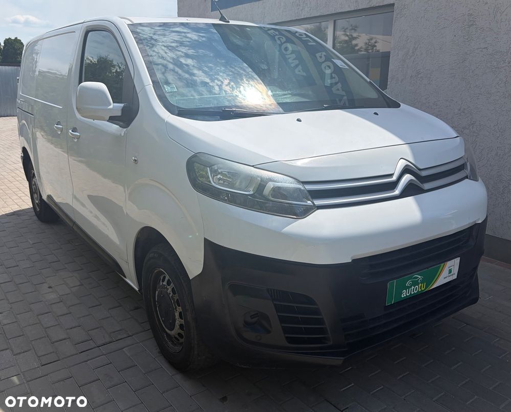 Citroën Jumpy - 1