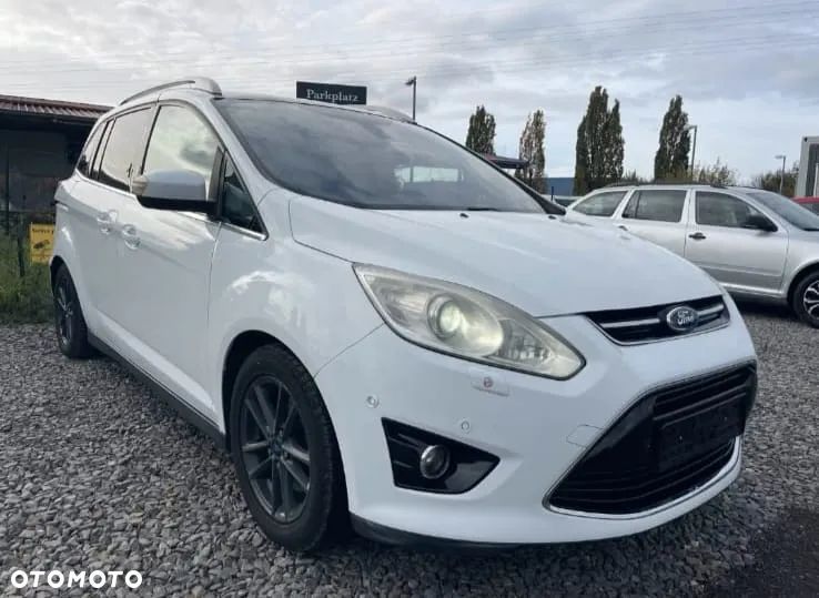Ford Grand C-MAX 1.6 TDCi Start-Stop-System Business Edition - 15
