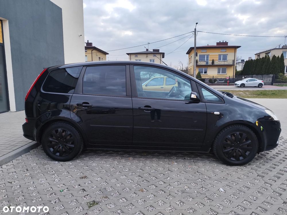 Ford C-MAX 1.8 Titanium - 3