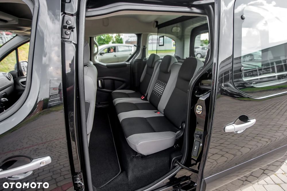Citroën Berlingo Multispace BlueHDi 100 FEEL - 20