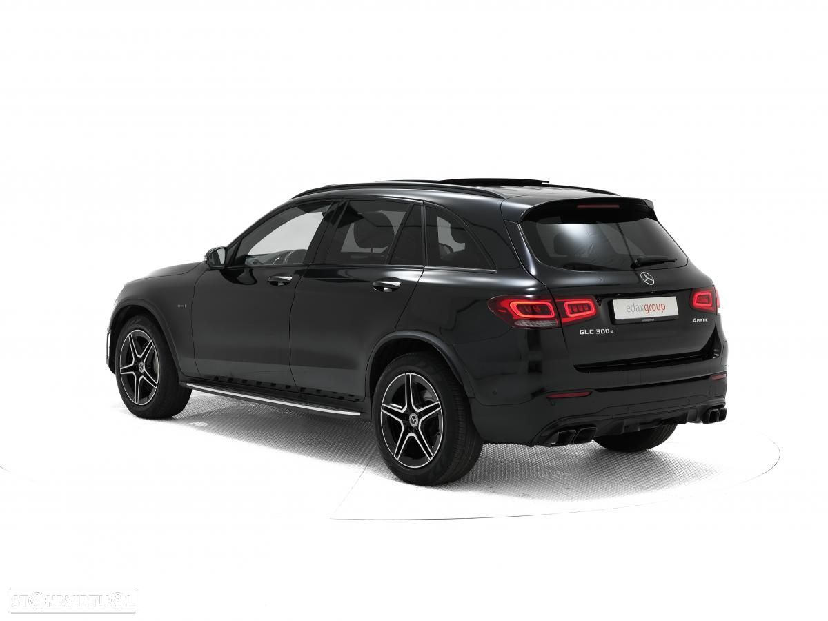 Mercedes-Benz GLC 300 e 4Matic - 4