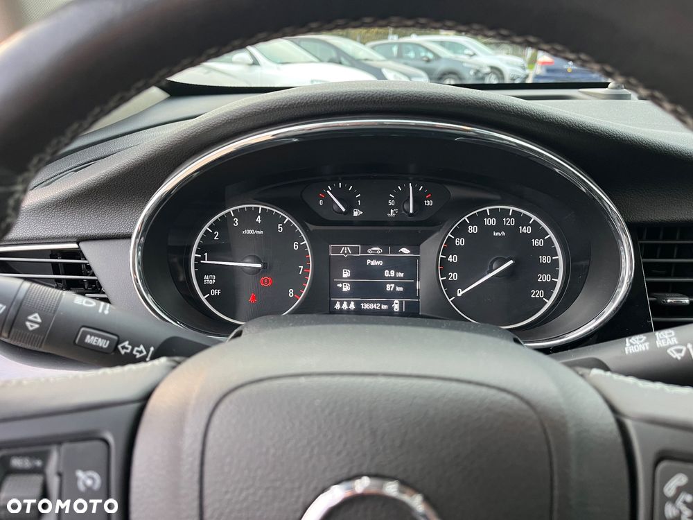 Opel Mokka X 1.4 (ecoFLEX) ECOTEC Start/Stop Innovation - 14