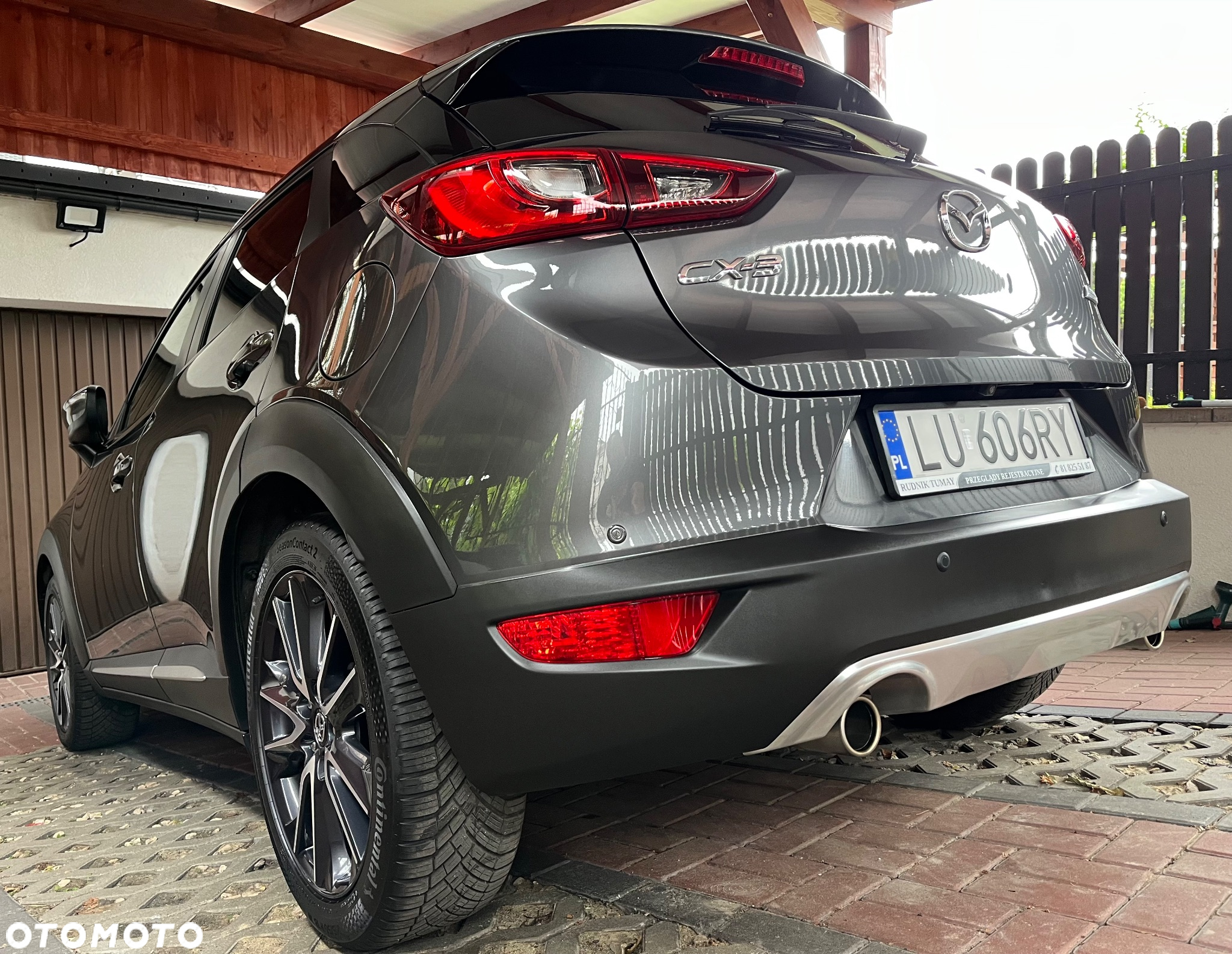 Mazda CX-3 2.0 Skypassion - 15