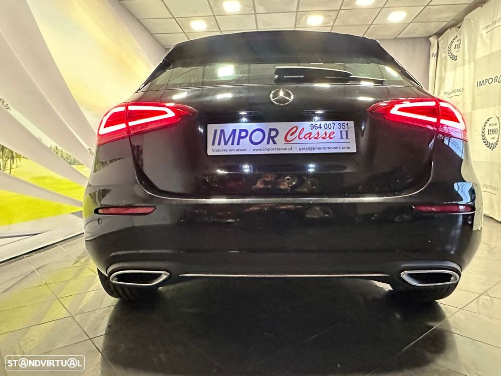 Mercedes-Benz A 180 d Progressive Aut. - 17