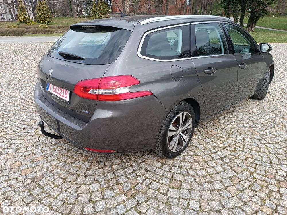 Peugeot 308 BlueHDi FAP 120 Stop & Start Allure - 13