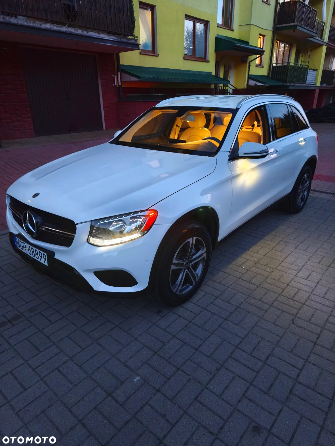 Mercedes-Benz GLC - 18