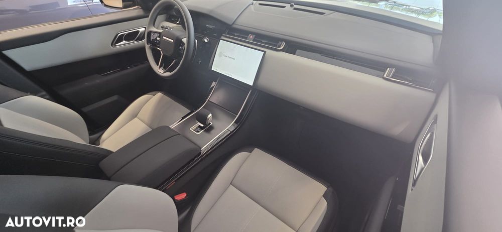 Land Rover Range Rover Velar 2.0 D200 MHEV Dynamic SE - 10