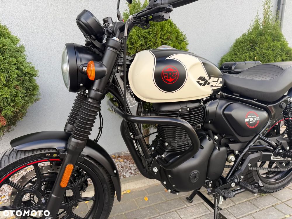 Royal Enfield HNTR - 26