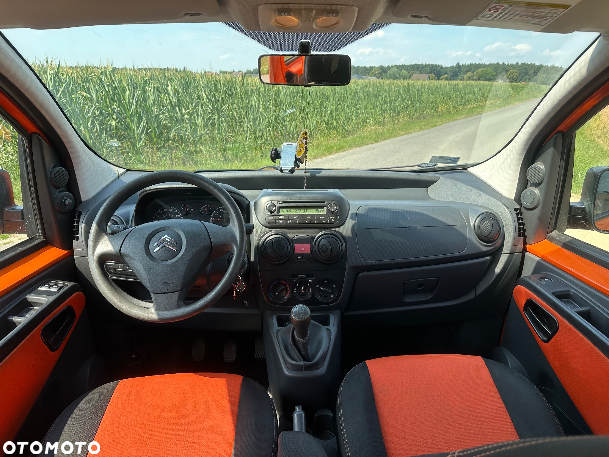 Citroën Nemo HDi 70 Multispace - 11