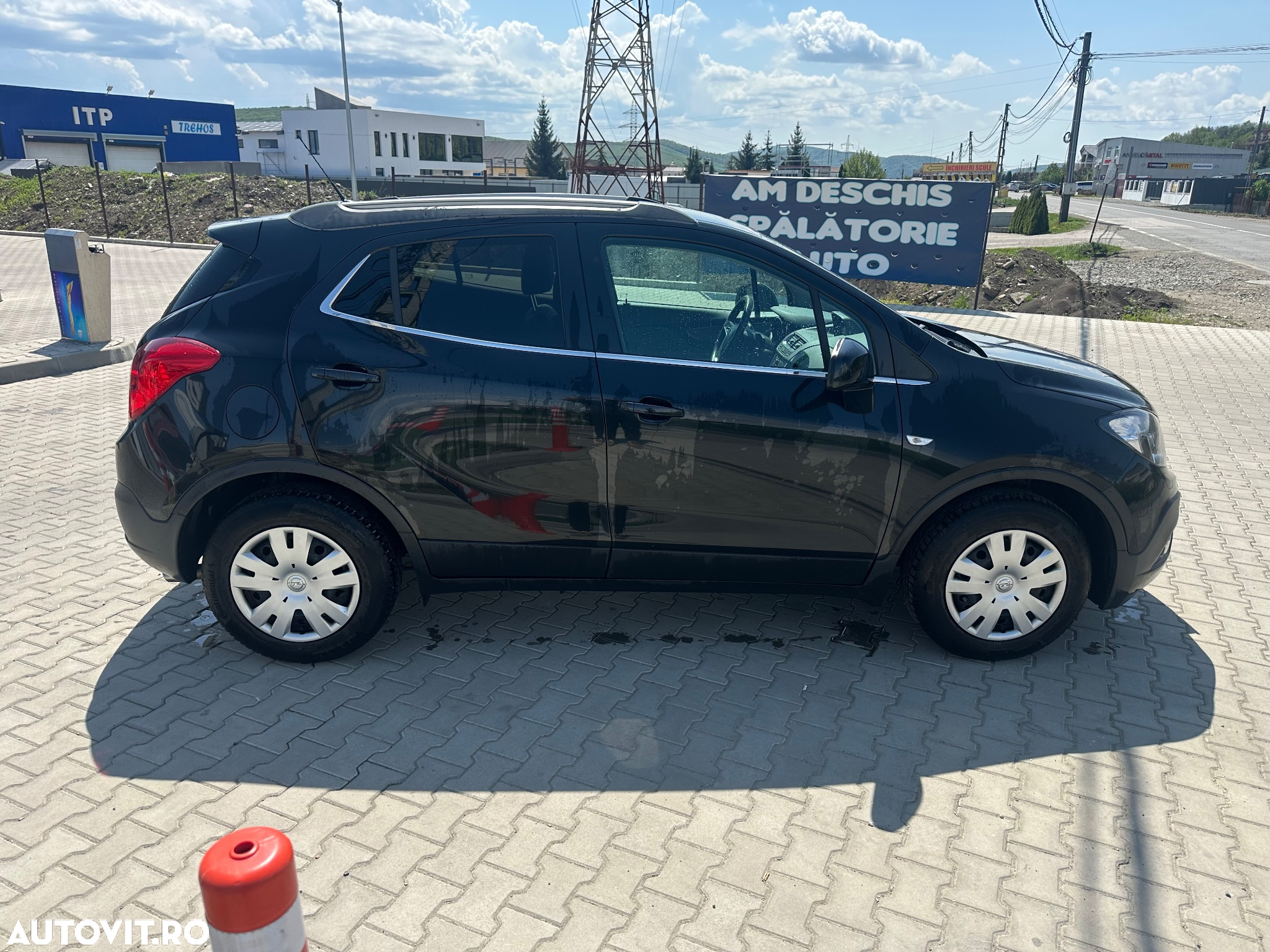 Opel Mokka X 1.6 D ECOTEC Start/Stop Ultimate - 3
