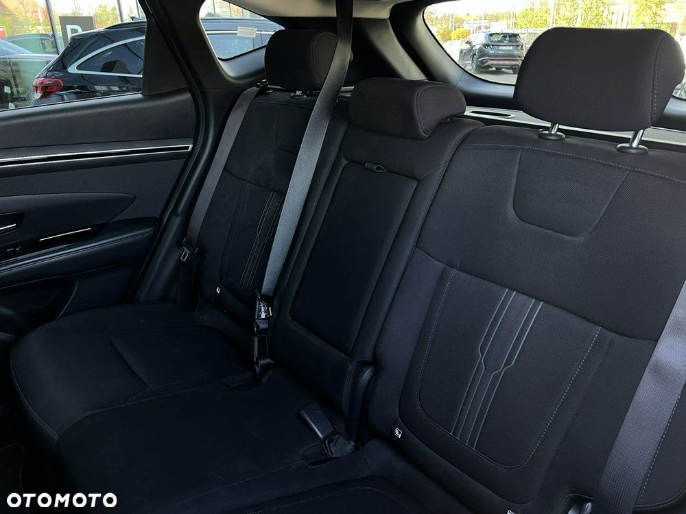 Hyundai Tucson - 15