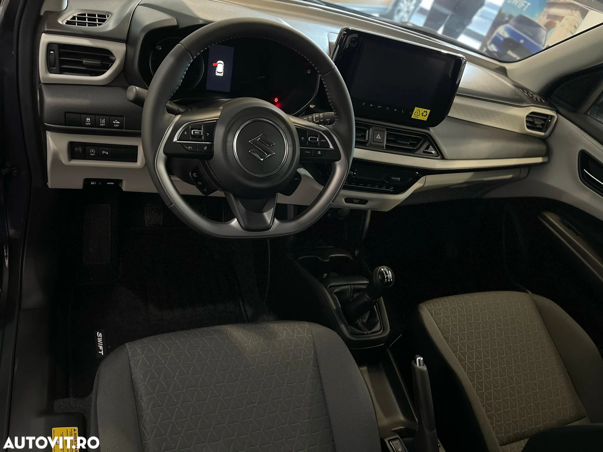 Suzuki Swift M-Hybrid 1.2 Passion - 13