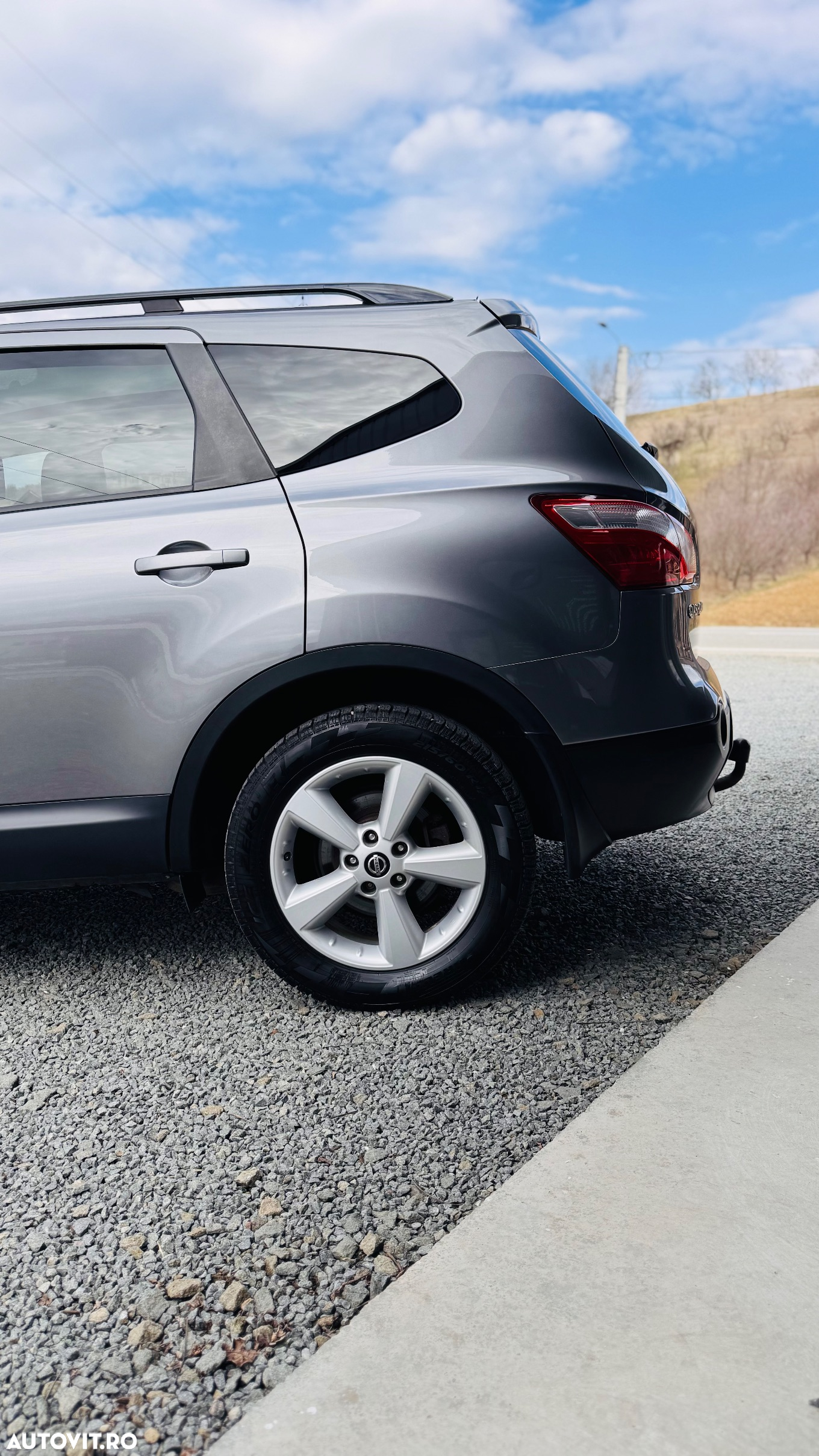 Nissan Qashqai+2 +2 1.6 dCi Stop&Start "All Mode 4x4-i" Tekna - 11