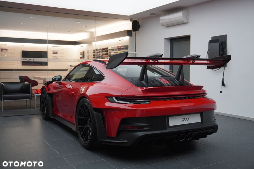 Porsche 911 GT3 RS - 16