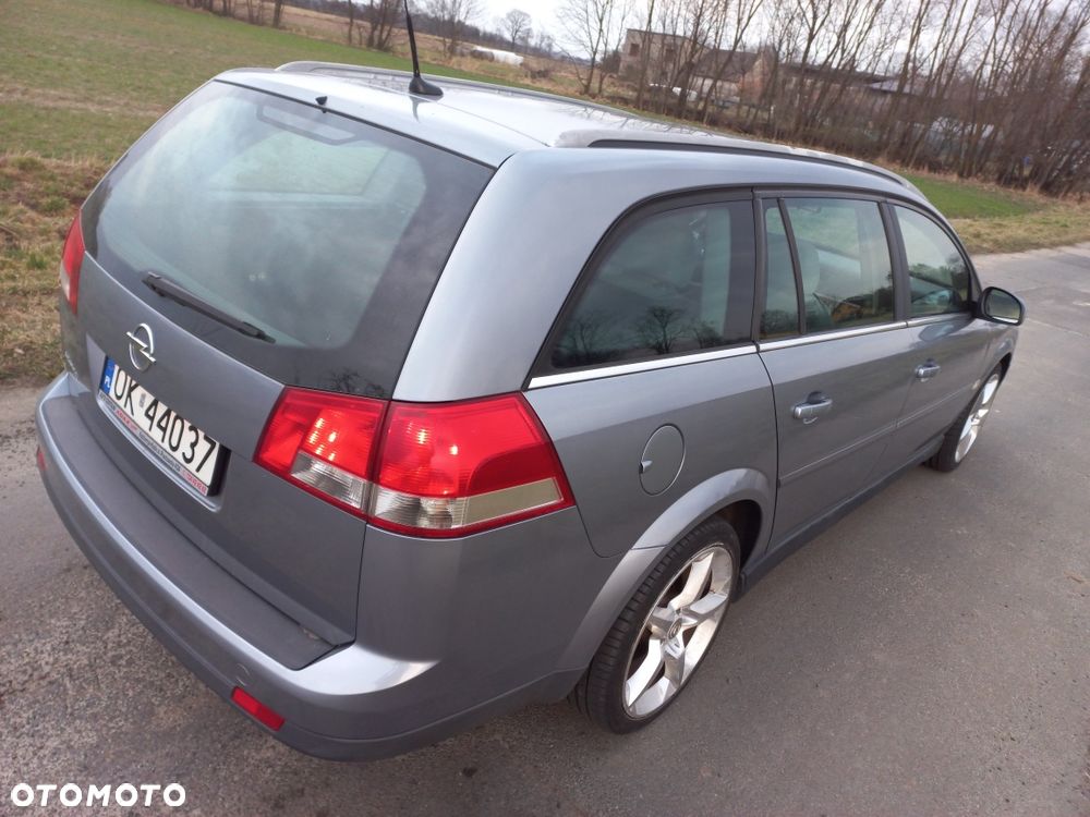 Opel Vectra - 5
