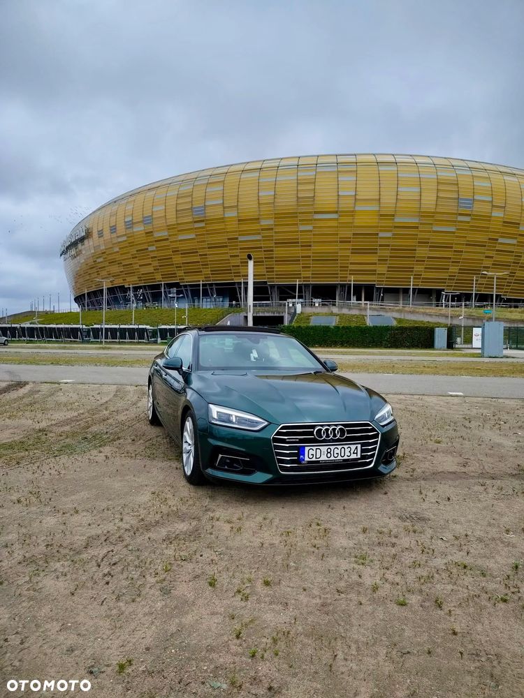Audi A5 Sportback 2.0 TFSI Quattro Sport S tronic - 1