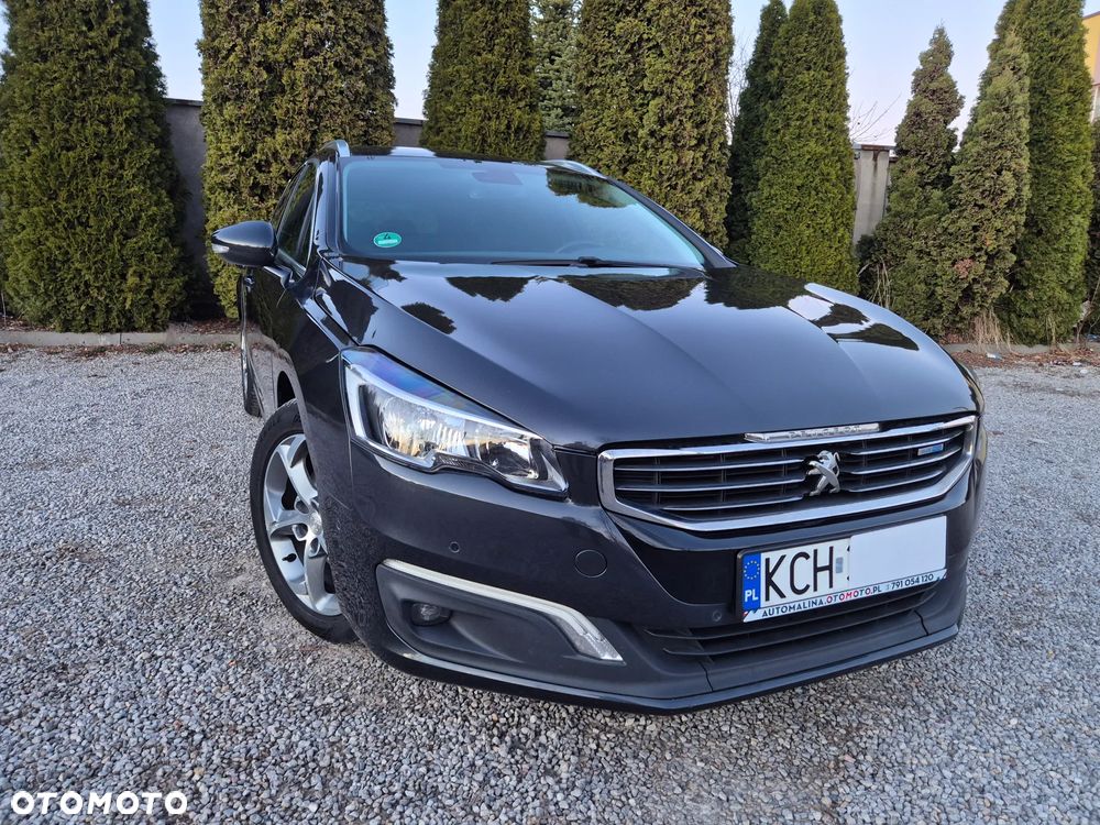 Peugeot 508 BlueHDi 150 Stop&Start Business-Line - 31