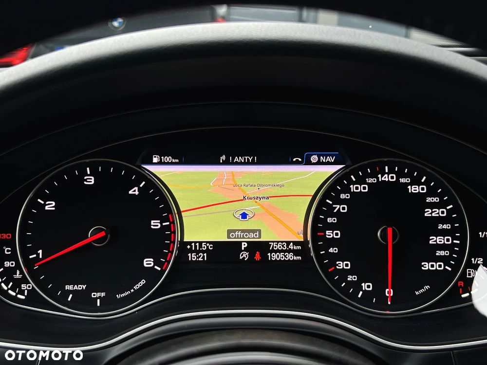 Audi A6 Avant 2.0 TDI Ultra DPF S tronic - 23