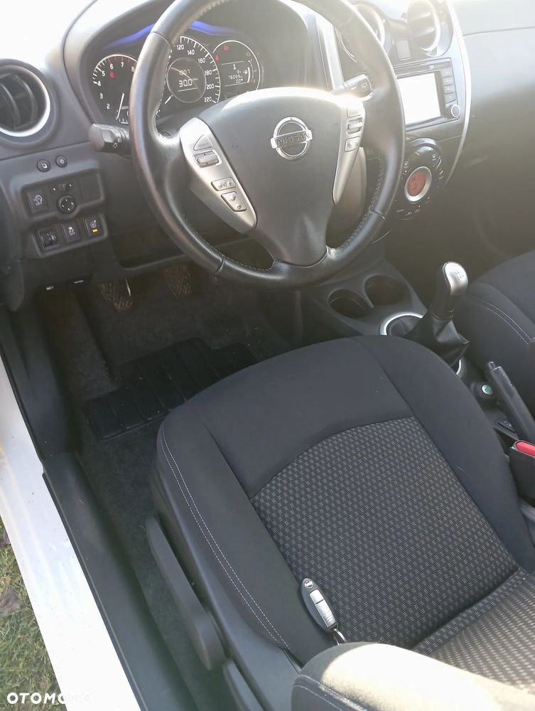 Nissan Note 1.2 Tekna EU6 - 7