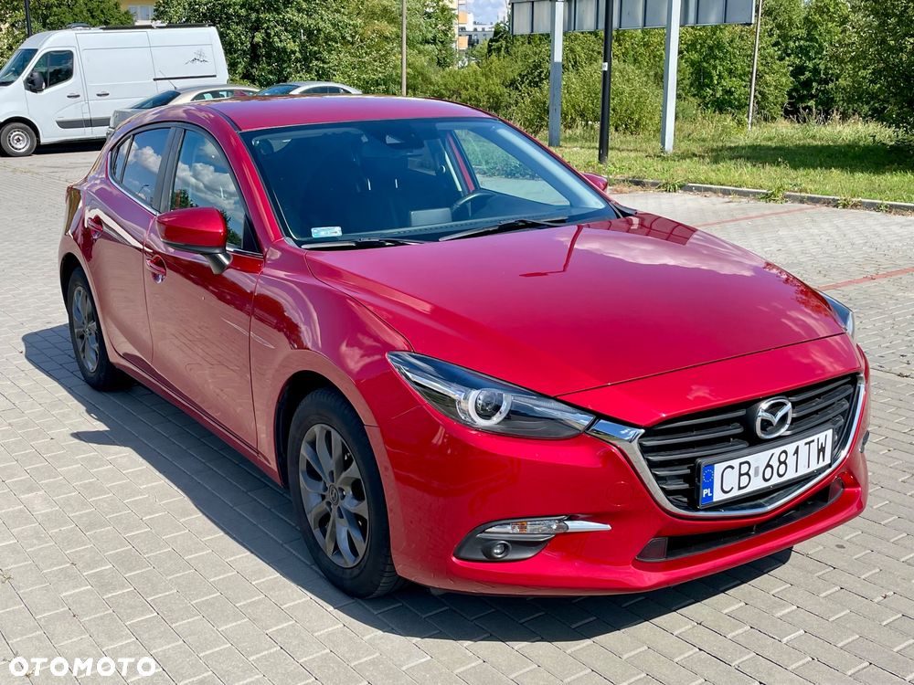 Mazda 3 2.0 Skyenergy - 3