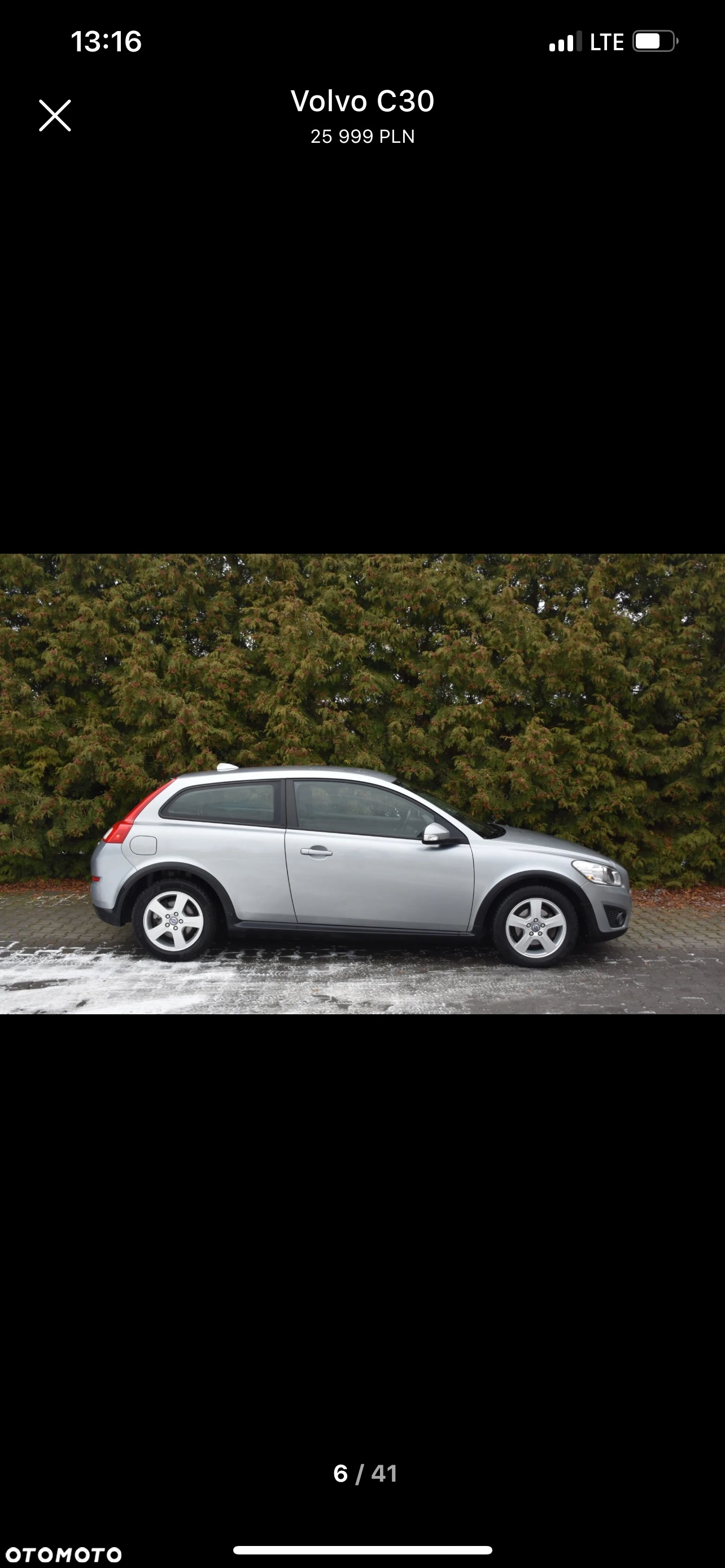 Volvo C30 2.0D Powershift Summum - 8