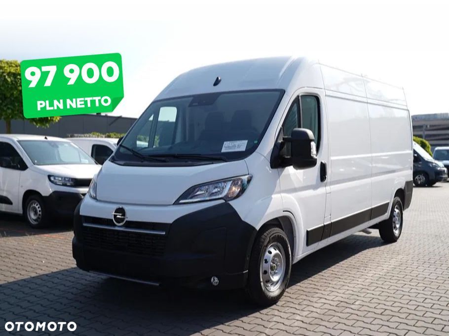 Opel Movano H3-Power L3H2 - 2