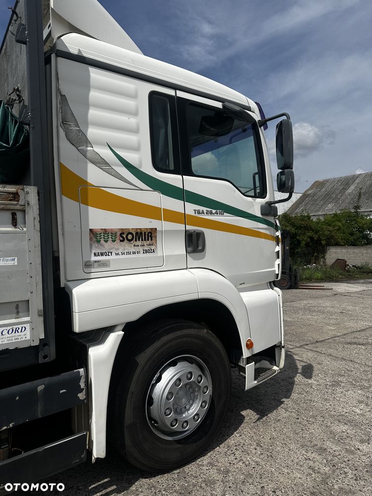 MAN H17 TGA 26.413 FNLC - 9