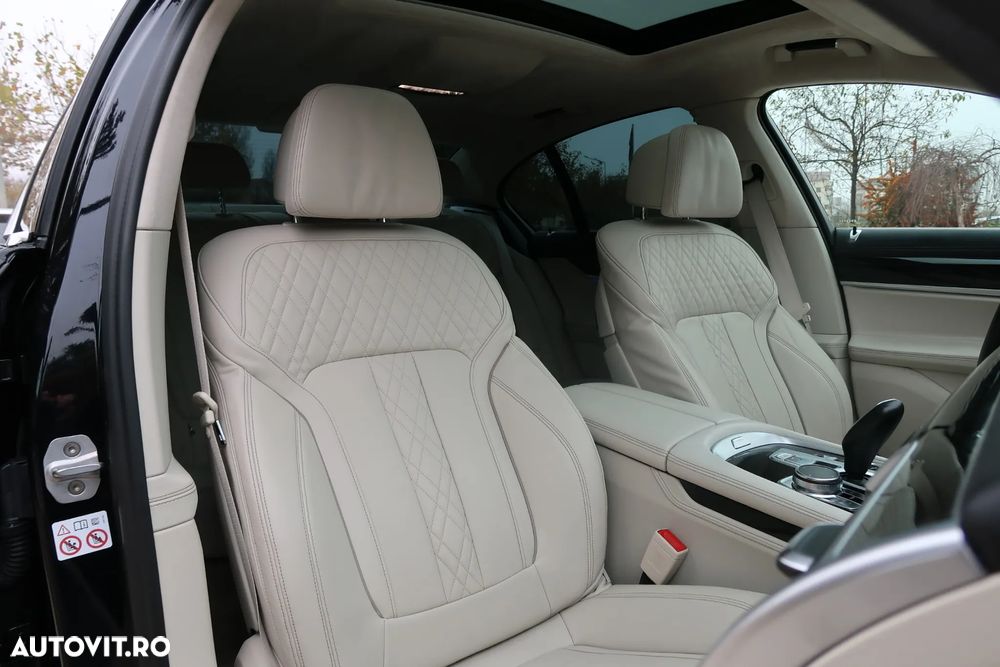 BMW Seria 7 730d xDrive - 18