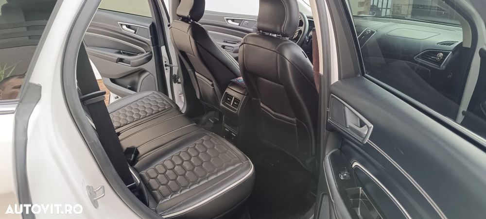 Ford Edge 2.0 TDCi Powershift Vignale - 13
