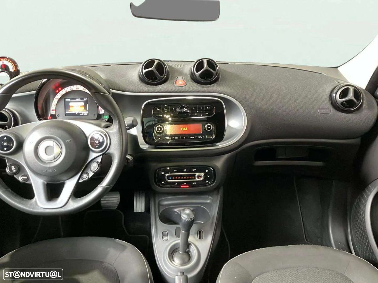 Smart ForFour Electric Drive Passion - 9