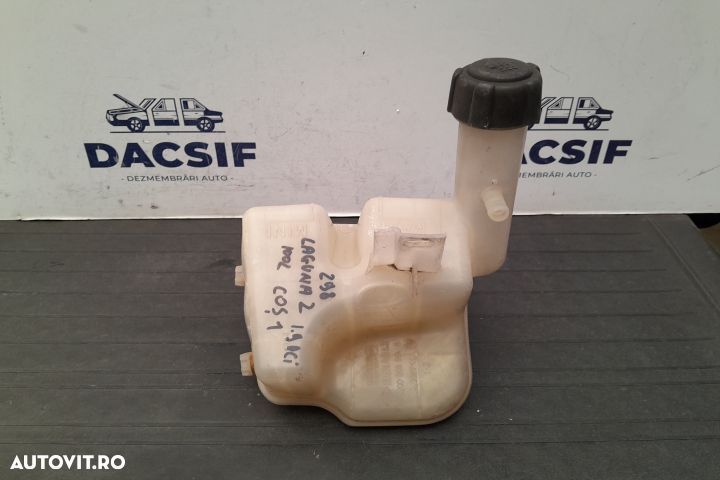 Vas expansiune 8200008864 - 1.9 DCI 8200008864 - 1.9 DCI Renault Lagu - 3