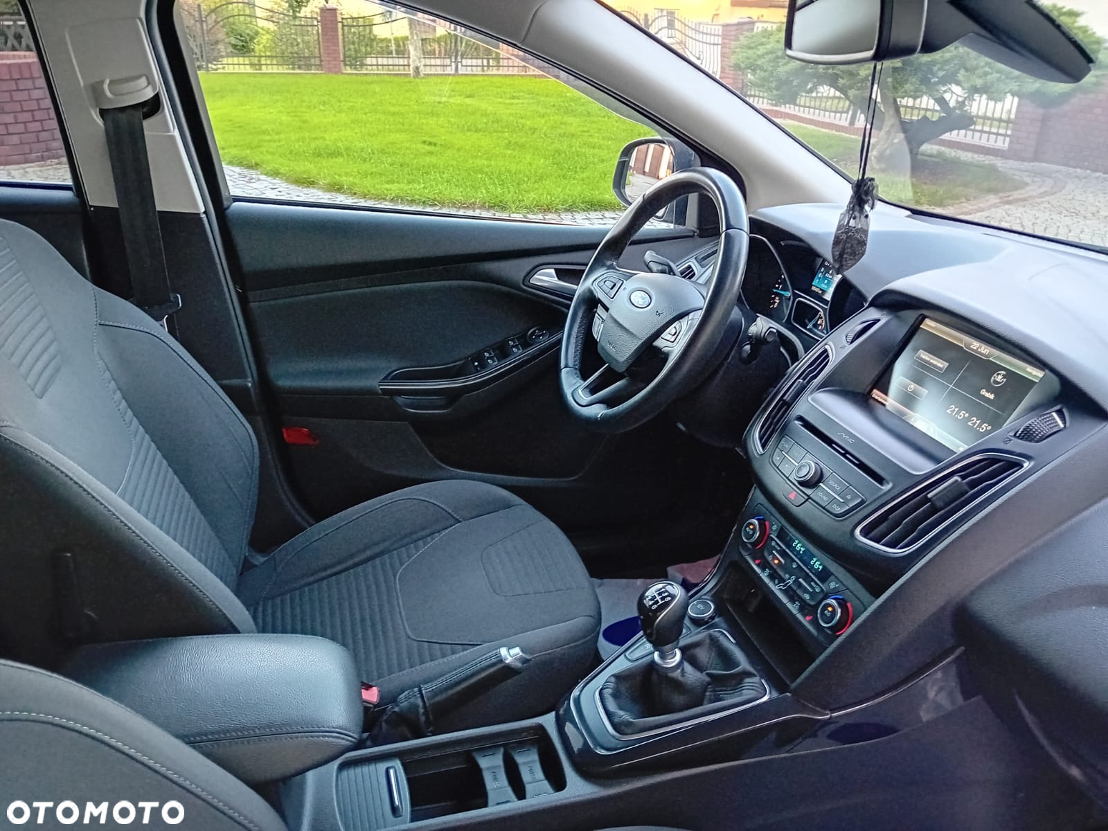 Ford Focus 1.5 TDCi Titanium - 19