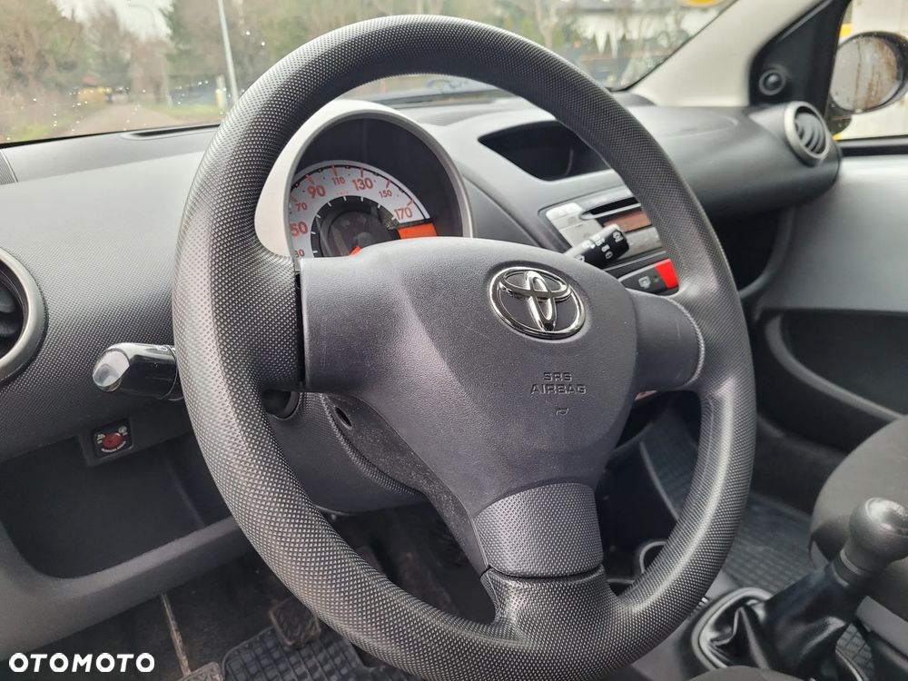 Toyota Aygo 1.0 VVT-i Premium - 17