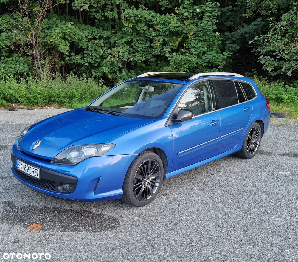 Renault Laguna 2.0 GT Turbo - 2