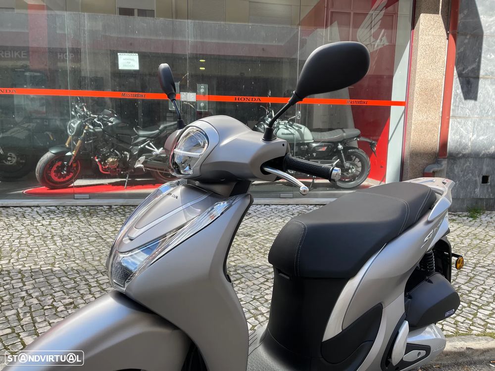 Honda SH 125 Mode - Desde 41 EUR / Mês !! - 7
