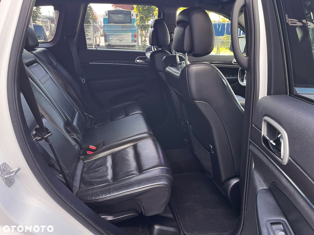 Jeep Grand Cherokee 3.0 V6 Multijet 4WD Automatik Limited - 39